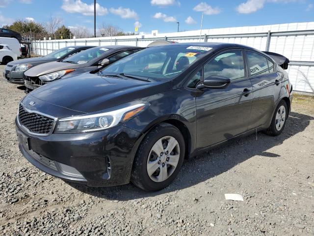 Kia Forte lx (2017)