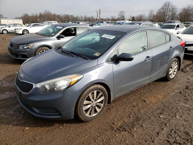 Kia Forte lx (2014)