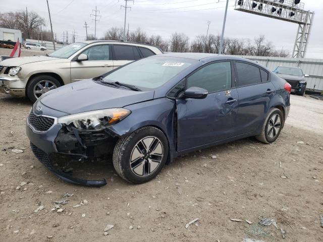 Kia Forte lx (2014)
