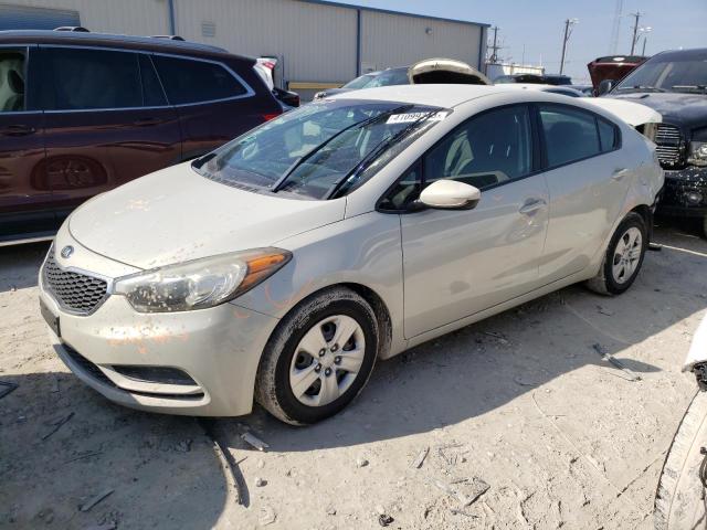 Kia Forte lx (2015)