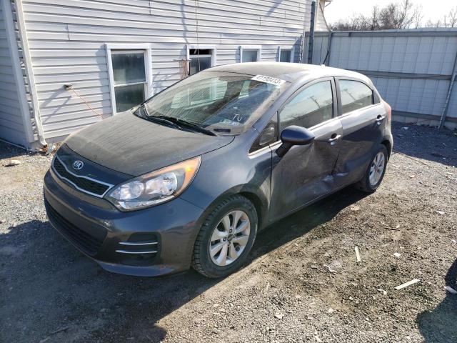 Kia Rio ex (2016)