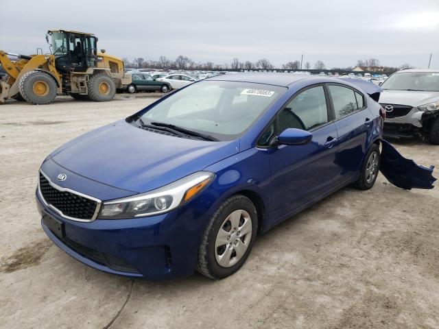 Kia Forte lx (2017)