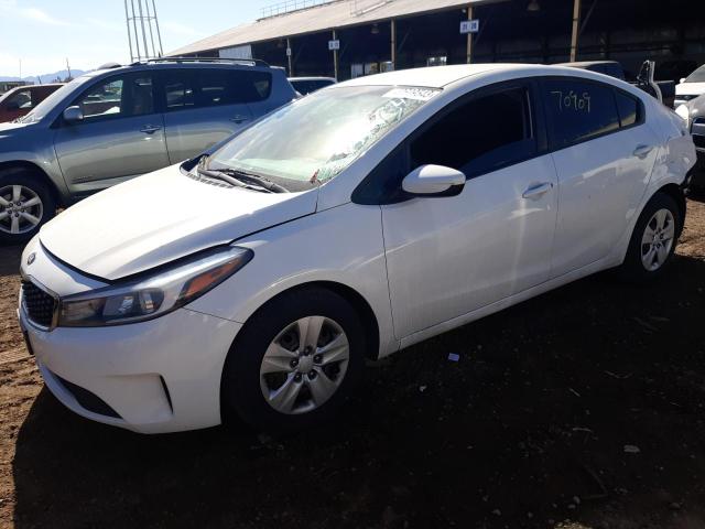 Kia Forte lx (2017)