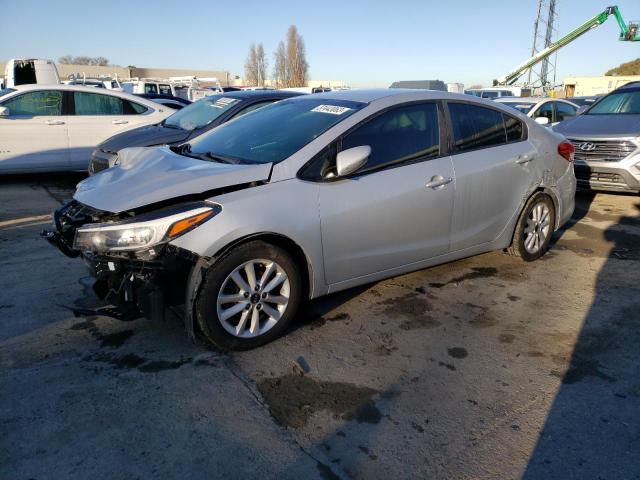 Kia Forte lx (2017)