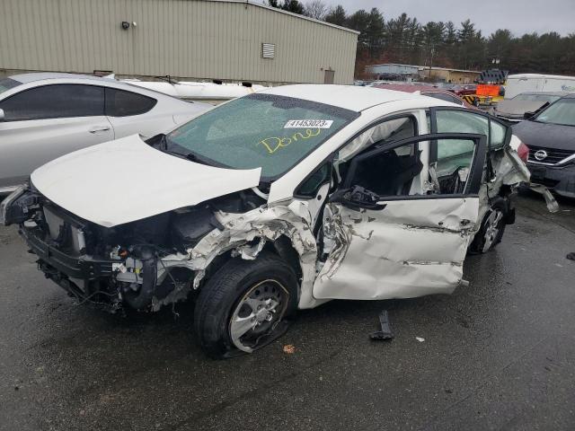Kia Forte lx (2018)