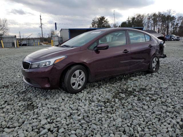 Kia Forte lx (2018)