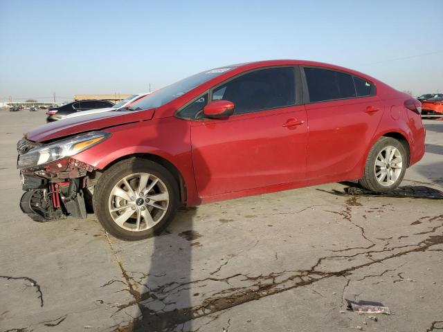 Kia Forte (2018)