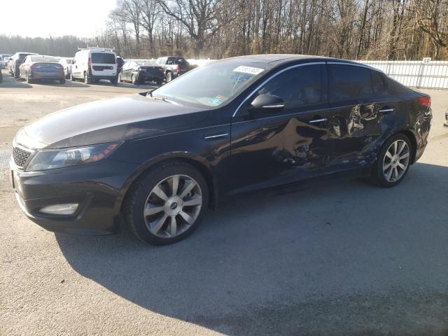 Kia Optima sx (2013)