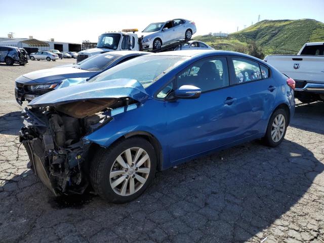 Kia Forte lx (2014)