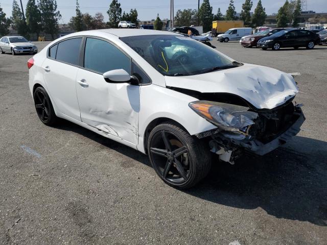 Kia Forte lx (2016)