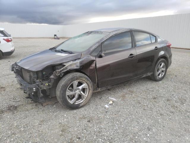 Kia Forte lx (2018)
