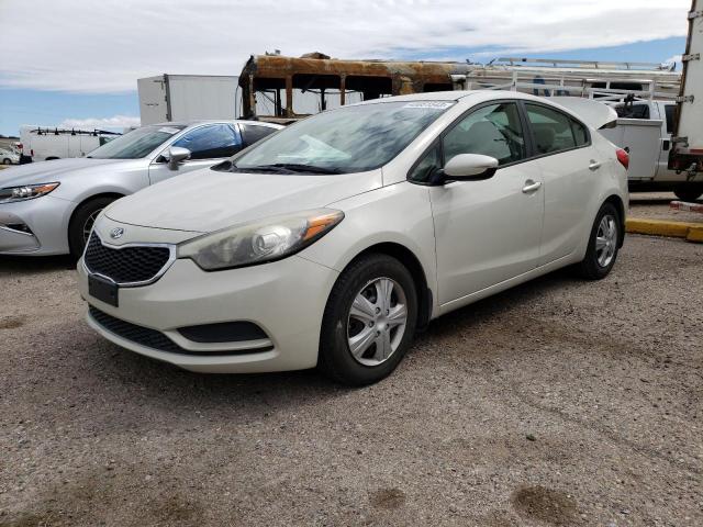 Kia Forte lx (2014)