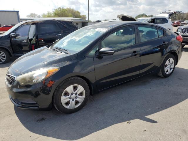 Kia Forte lx (2015)