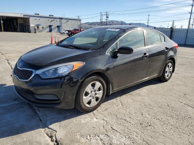 Kia Forte lx (2016)