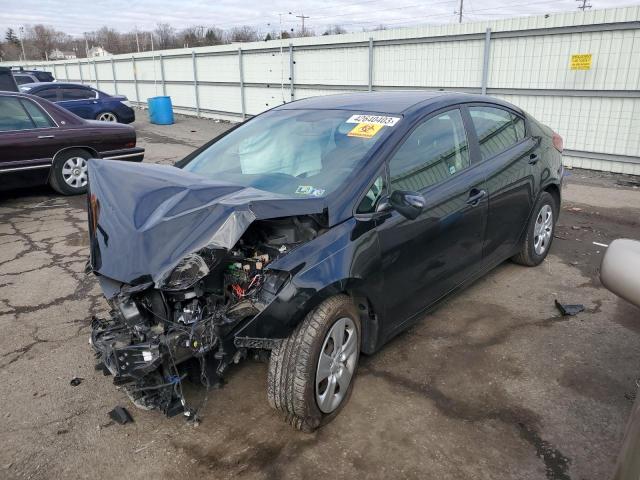 Kia Forte lx (2017)