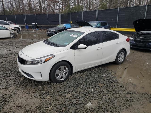Kia Forte lx (2017)
