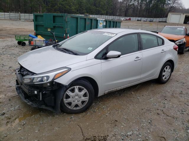 Kia Forte lx (2017)
