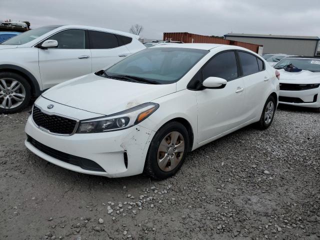 Kia Forte lx (2018)