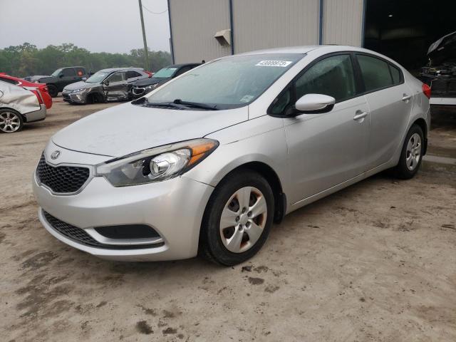 Kia Forte lx (2014)