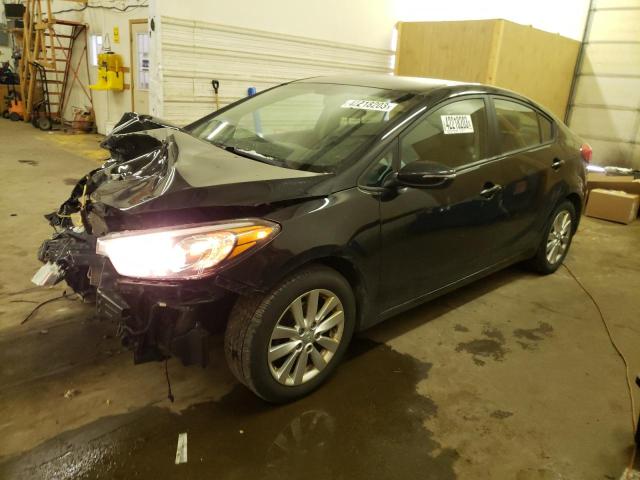 Kia Forte lx (2016)