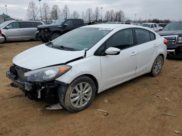 Kia Forte lx (2016)