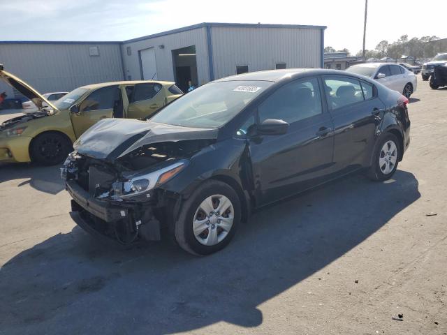 Kia Forte lx (2017)