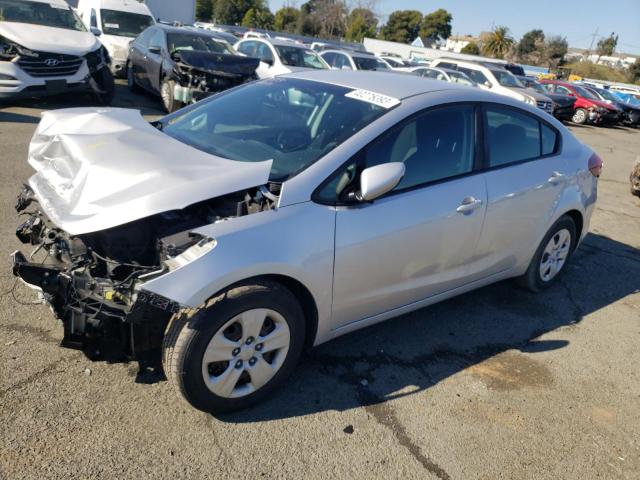 Kia Forte lx (2017)