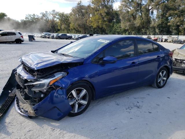 Kia Forte lx (2018)