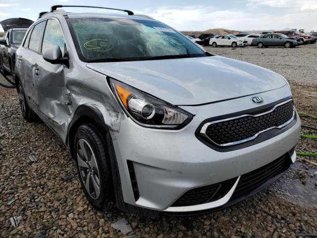 Kia Niro fe (2018)