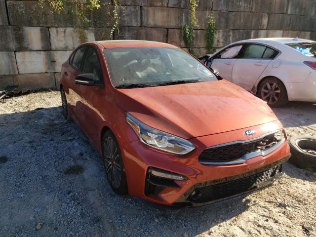 Kia Forte gt (2020)