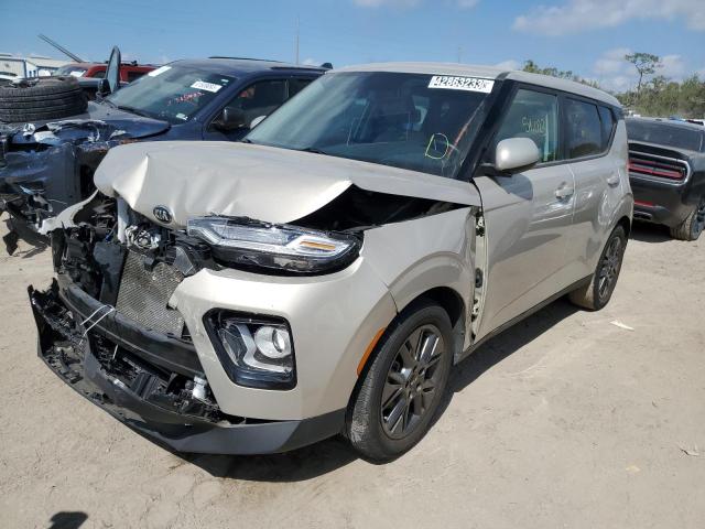 Kia Soul ex (2020)