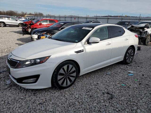 Kia Optima sx (2012)