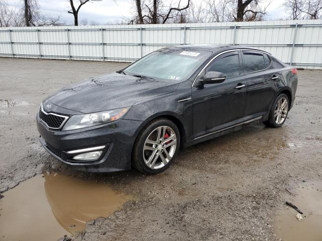 Kia Optima sx (2013)