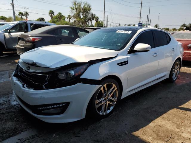 Kia Optima sx (2013)