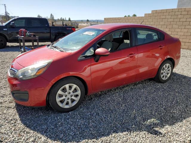 Kia Rio ex (2015)