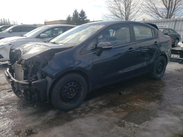 Kia Rio ex (2015)