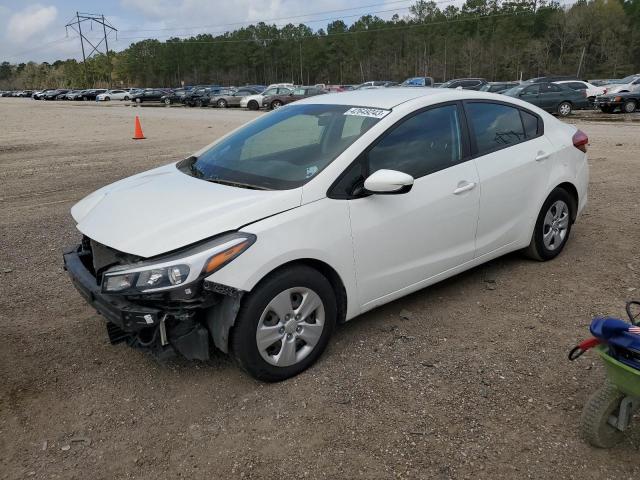Kia Forte lx (2017)