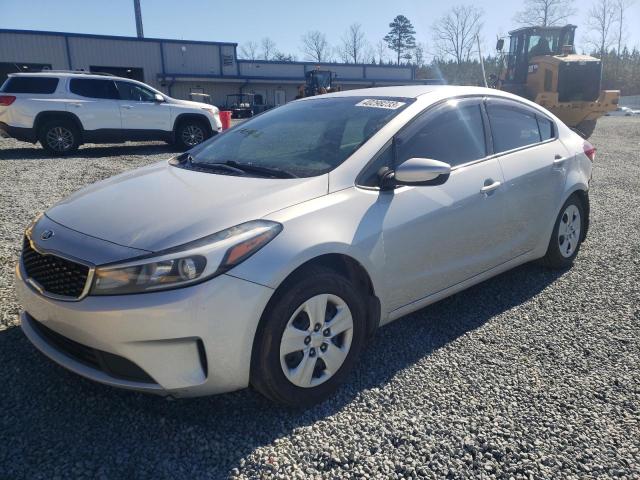 Kia Forte lx (2017)