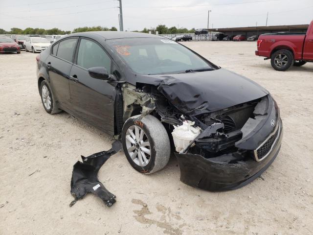 Kia Forte lx (2017)