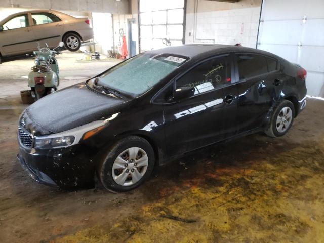 Kia Forte lx (2018)