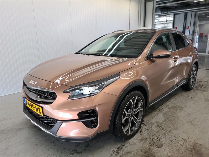 Kia Ceed (2022)