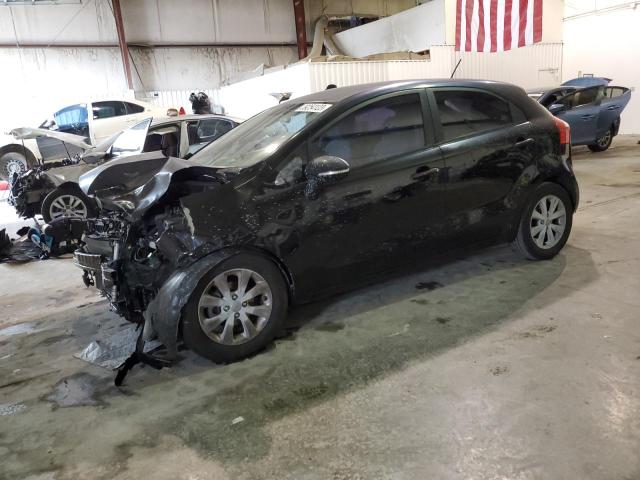 Kia Rio ex (2012)