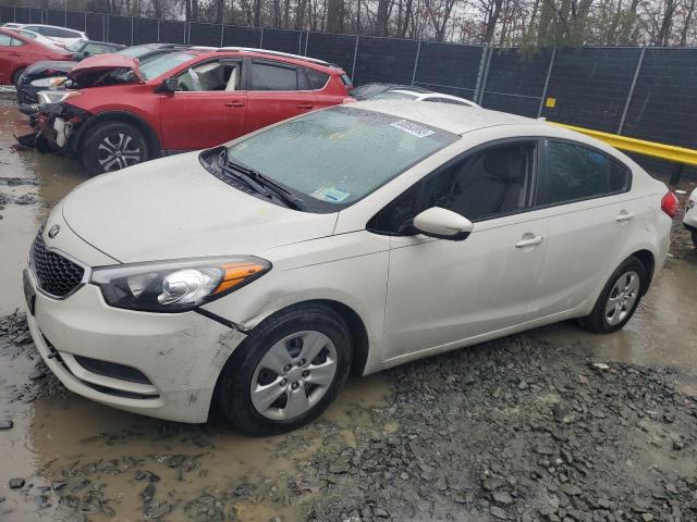 Kia Forte lx (2014)