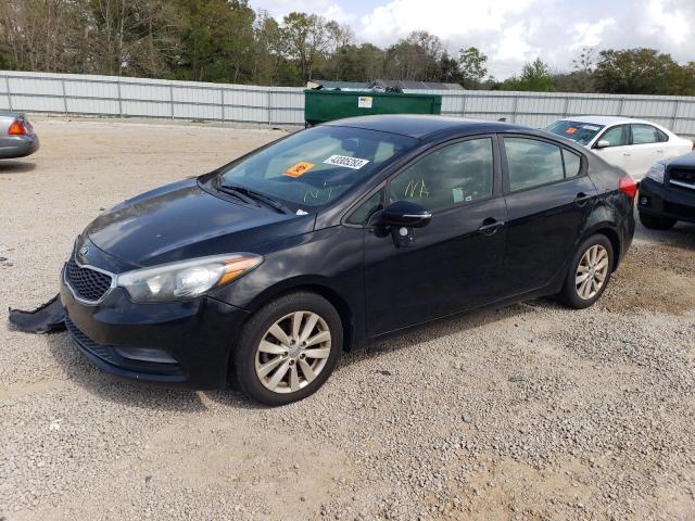 Kia Forte lx (2014)