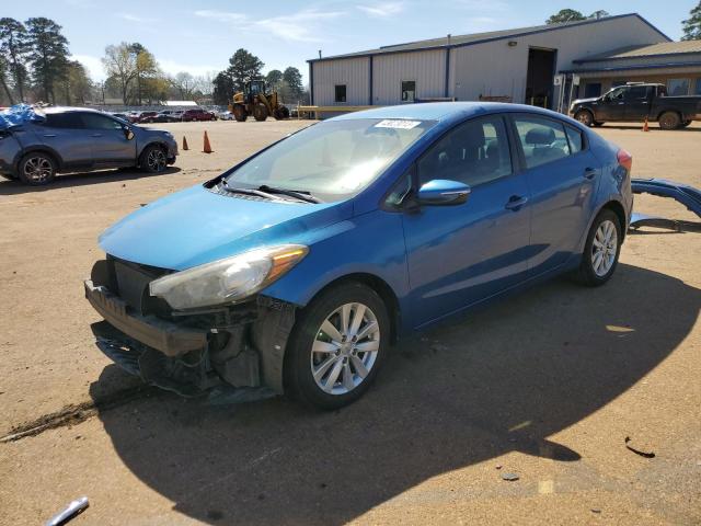 Kia Forte lx (2014)