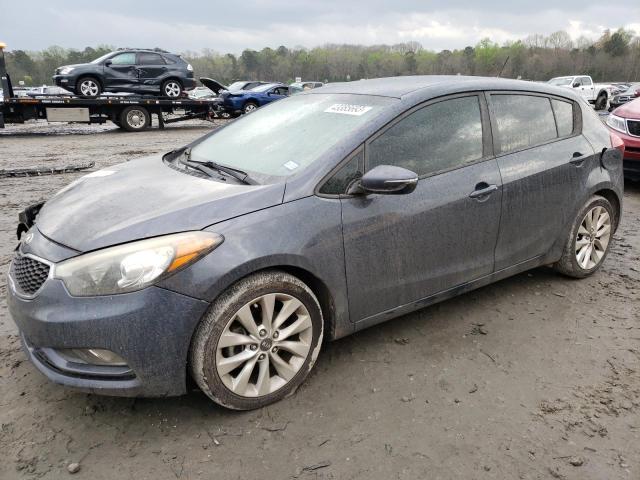 Kia Forte lx (2016)