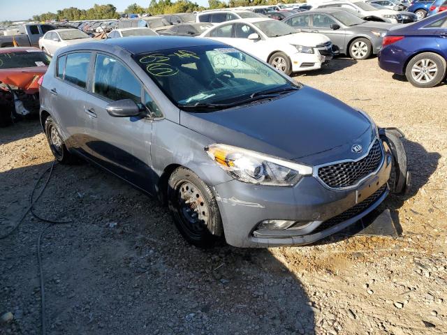 Kia Forte lx (2016)