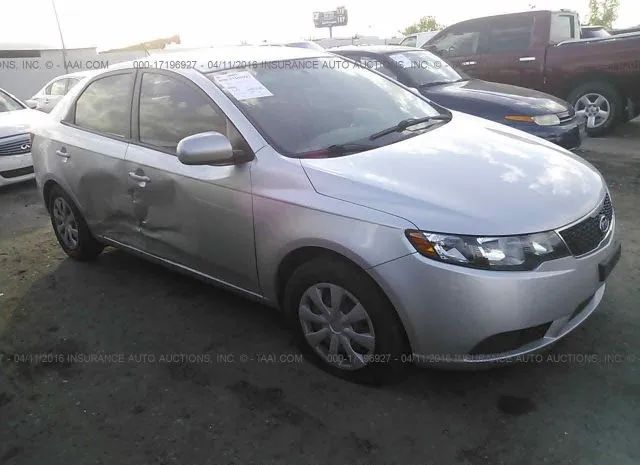 Kia Forte (2011)