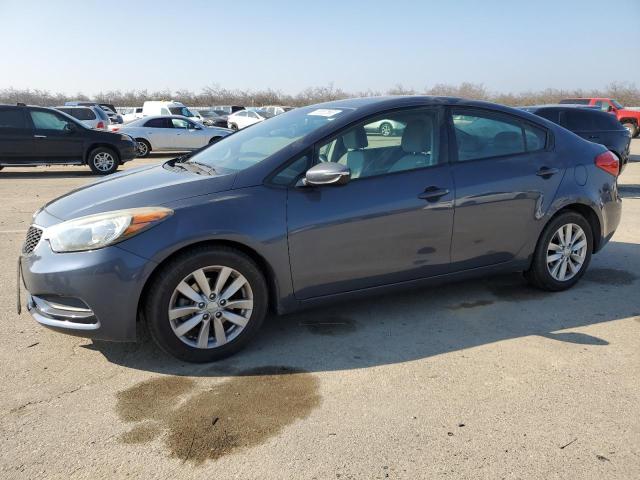 Kia Forte lx (2014)