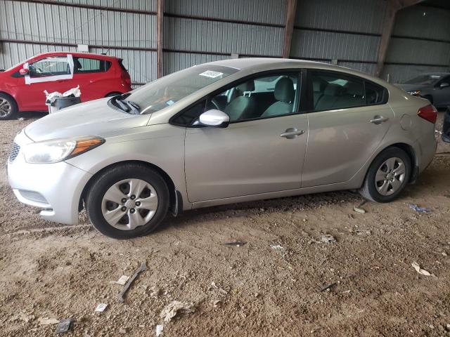 Kia Forte lx (2015)